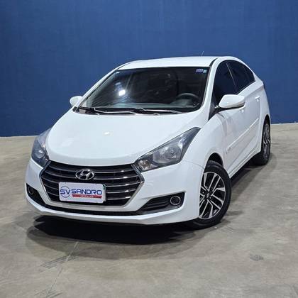 HYUNDAI HB20S 1.6 COMFORT STYLE 16V FLEX 4P AUTOMÁTICO HYUNDAI HB20S 1.6 COMFORT STYLE 16V FLEX 4P AUTOMÁTICO